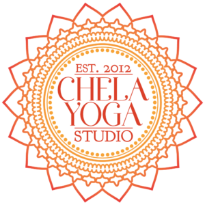 Chela Yoga logo