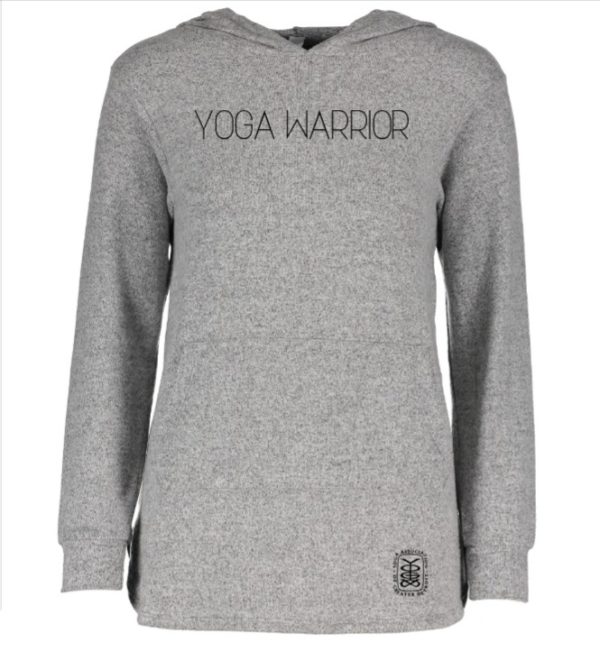 Yoga Warrior sweatshirt