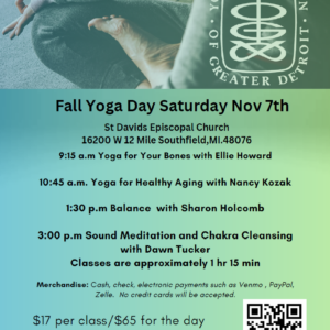 Yoga Day - Purchase All Classes
